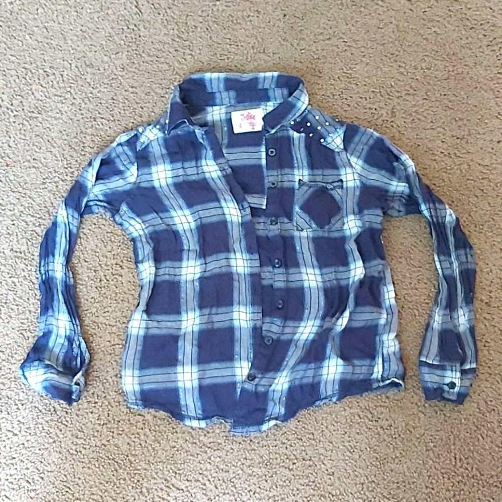 Justice summer coat.